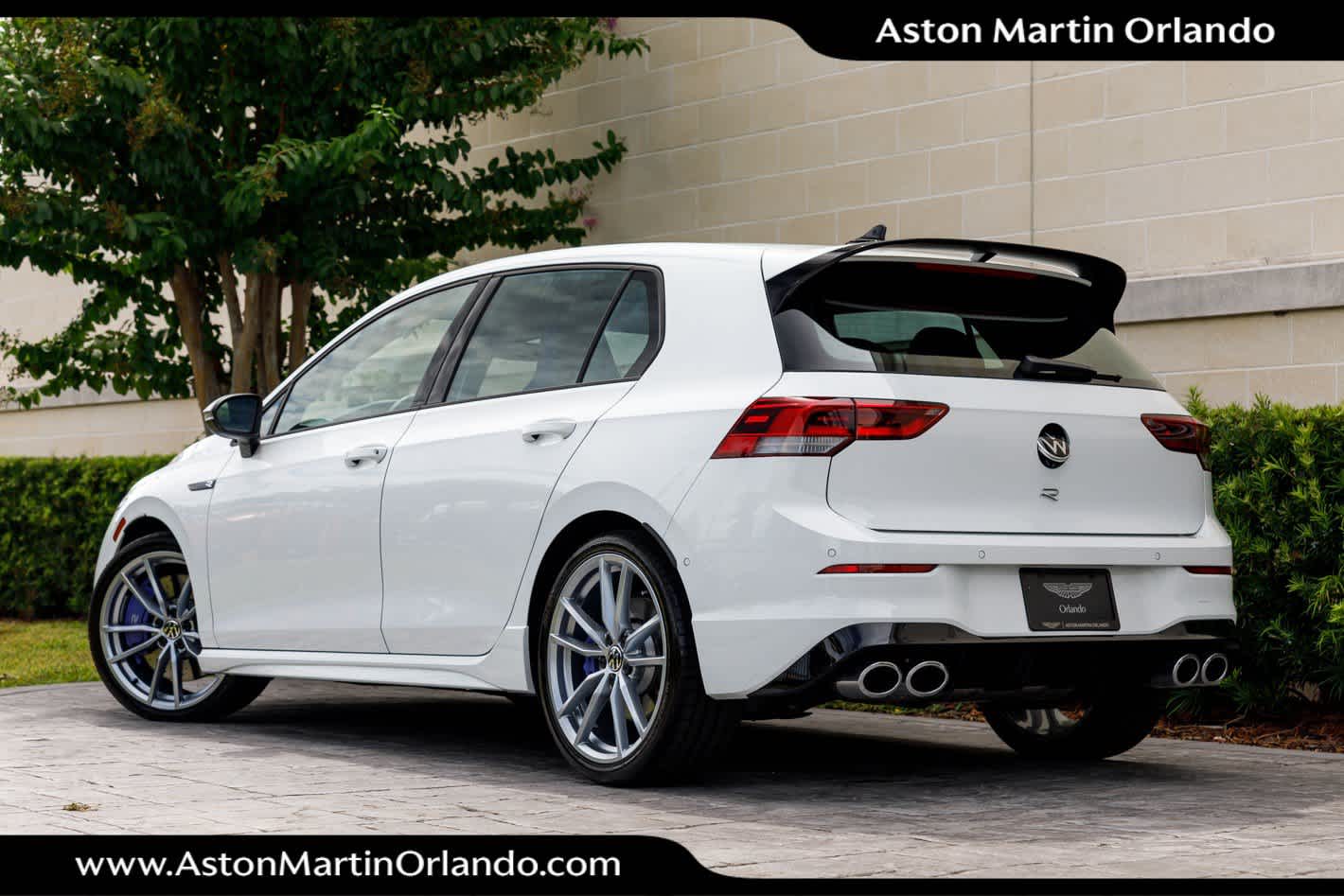 2024 Volkswagen Golf R 2.0T Manual