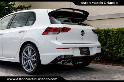 2024 Volkswagen Golf R 2.0T Manual