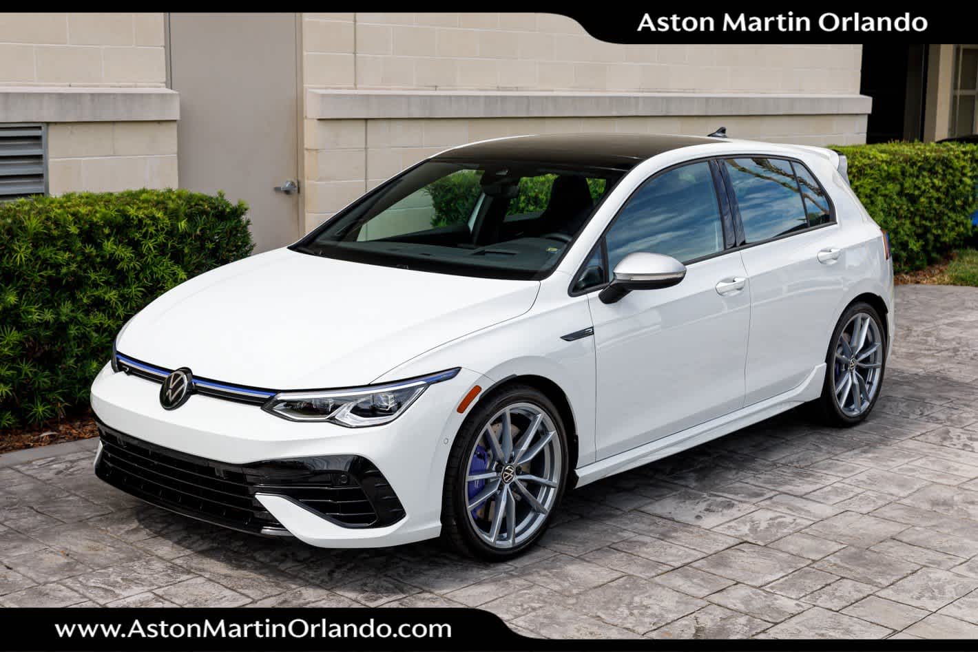 2024 Volkswagen Golf R 2.0T Manual