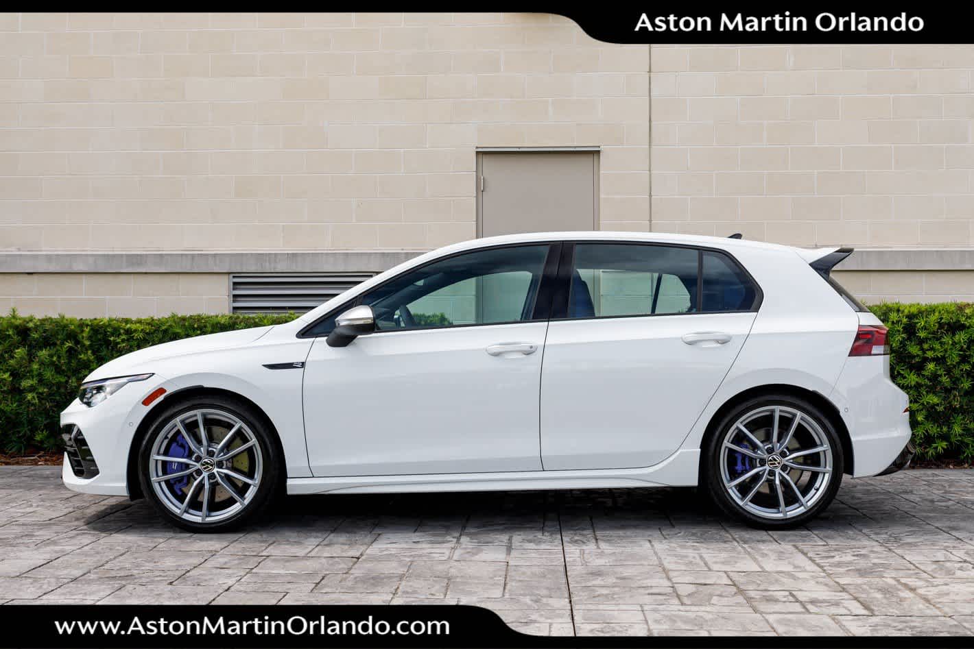 2024 Volkswagen Golf R 2.0T Manual