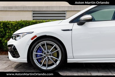 2024 Volkswagen Golf R 2.0T Manual