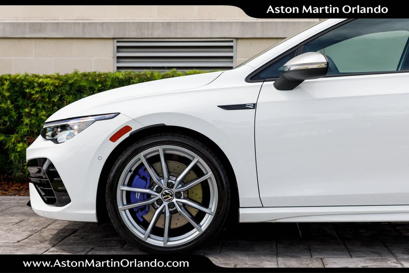 2024 Volkswagen Golf R 2.0T Manual