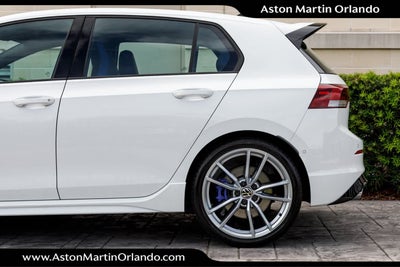 2024 Volkswagen Golf R 2.0T Manual