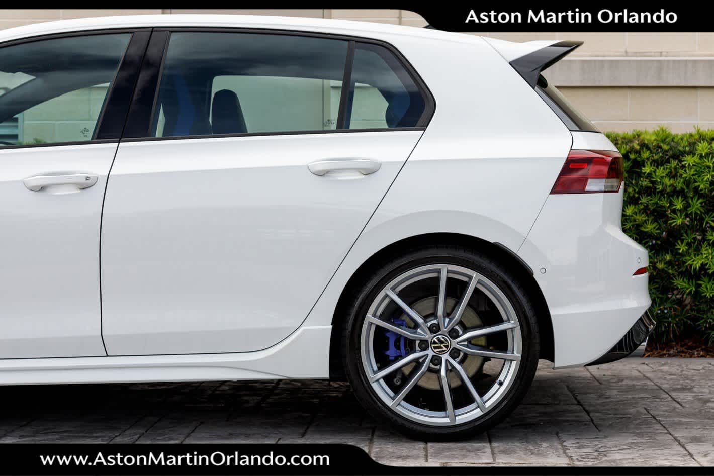 2024 Volkswagen Golf R 2.0T Manual