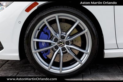 2024 Volkswagen Golf R 2.0T Manual
