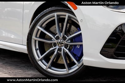 2024 Volkswagen Golf R 2.0T Manual