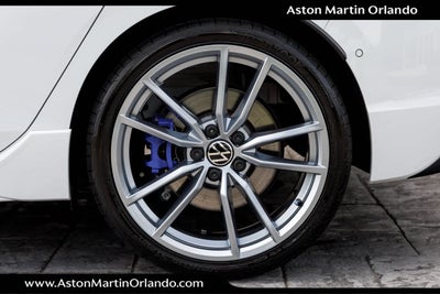 2024 Volkswagen Golf R 2.0T Manual