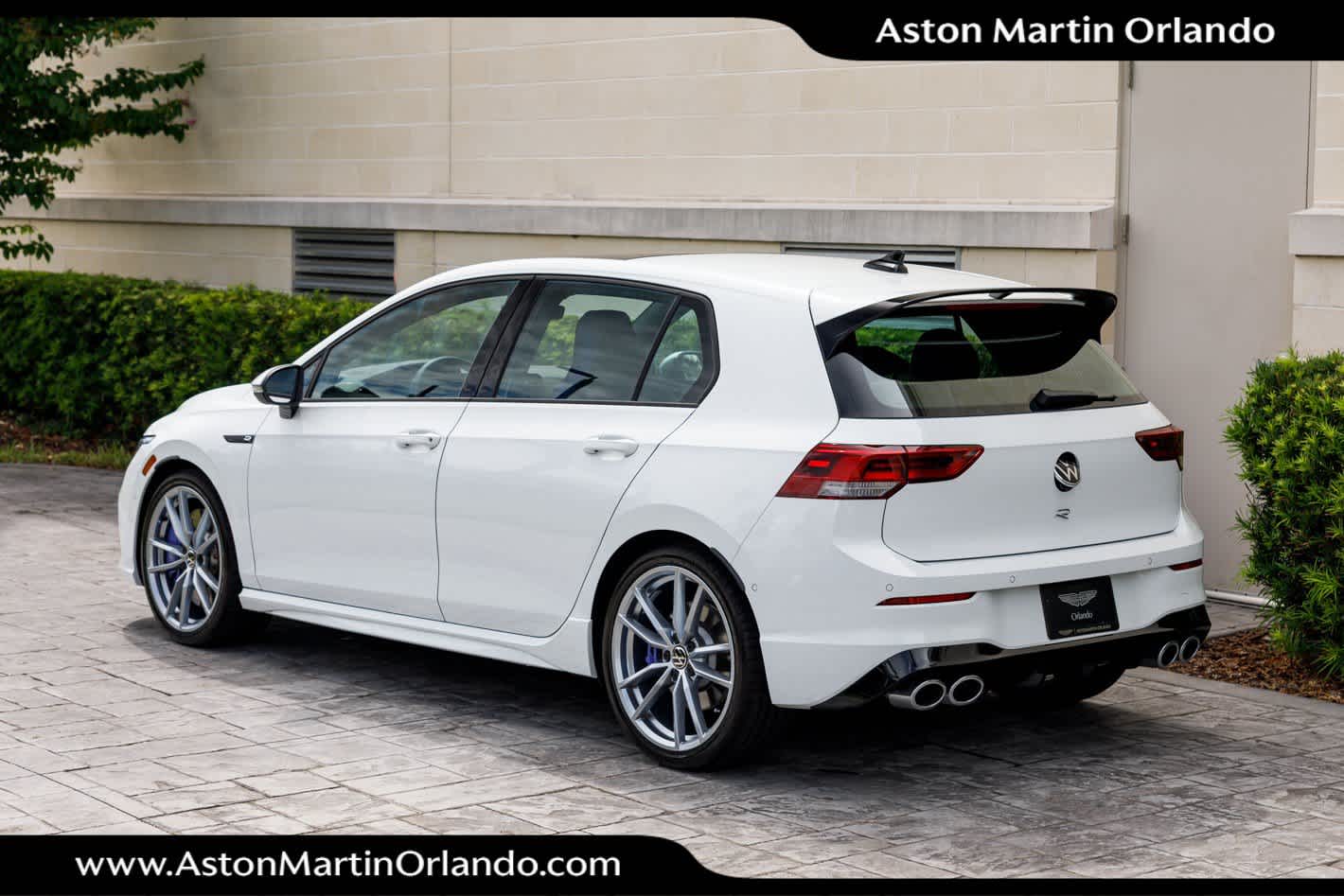 2024 Volkswagen Golf R 2.0T Manual