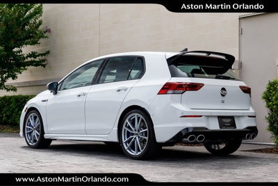 2024 Volkswagen Golf R 2.0T Manual