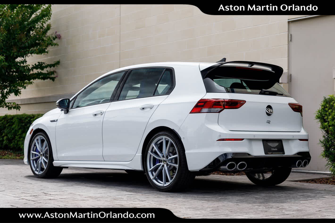 2024 Volkswagen Golf R 2.0T Manual