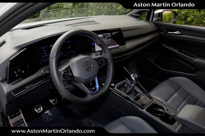 2024 Volkswagen Golf R 2.0T Manual