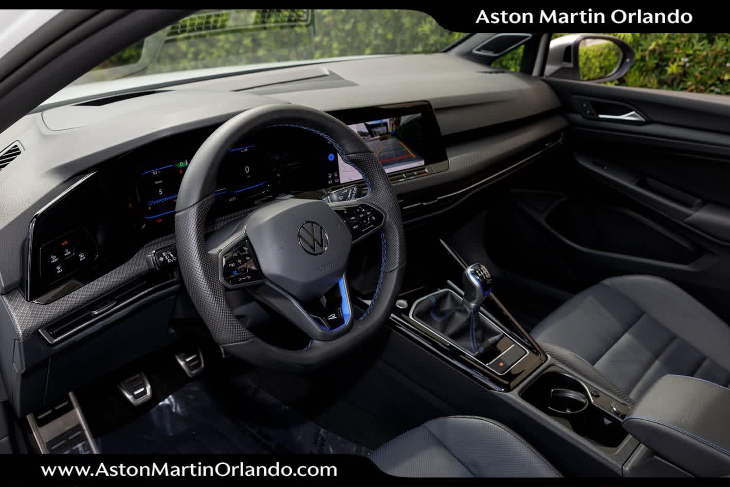 2024 Volkswagen Golf R 2.0T Manual