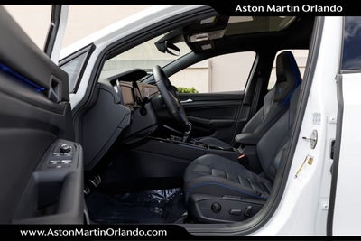 2024 Volkswagen Golf R 2.0T Manual
