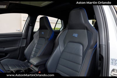 2024 Volkswagen Golf R 2.0T Manual