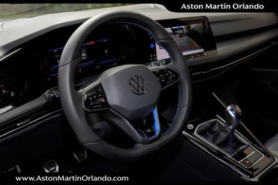 2024 Volkswagen Golf R 2.0T Manual