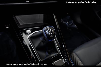2024 Volkswagen Golf R 2.0T Manual