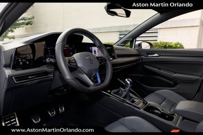 2024 Volkswagen Golf R 2.0T Manual