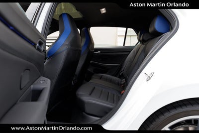 2024 Volkswagen Golf R 2.0T Manual