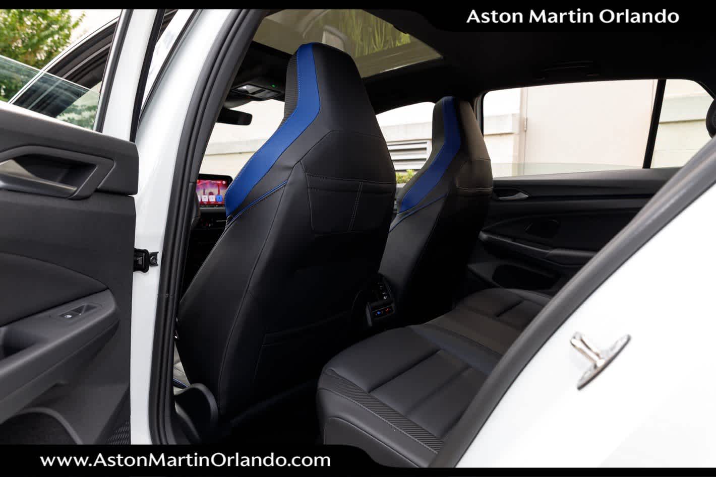 2024 Volkswagen Golf R 2.0T Manual
