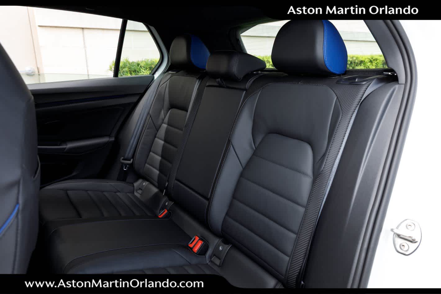 2024 Volkswagen Golf R 2.0T Manual