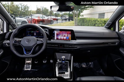 2024 Volkswagen Golf R 2.0T Manual