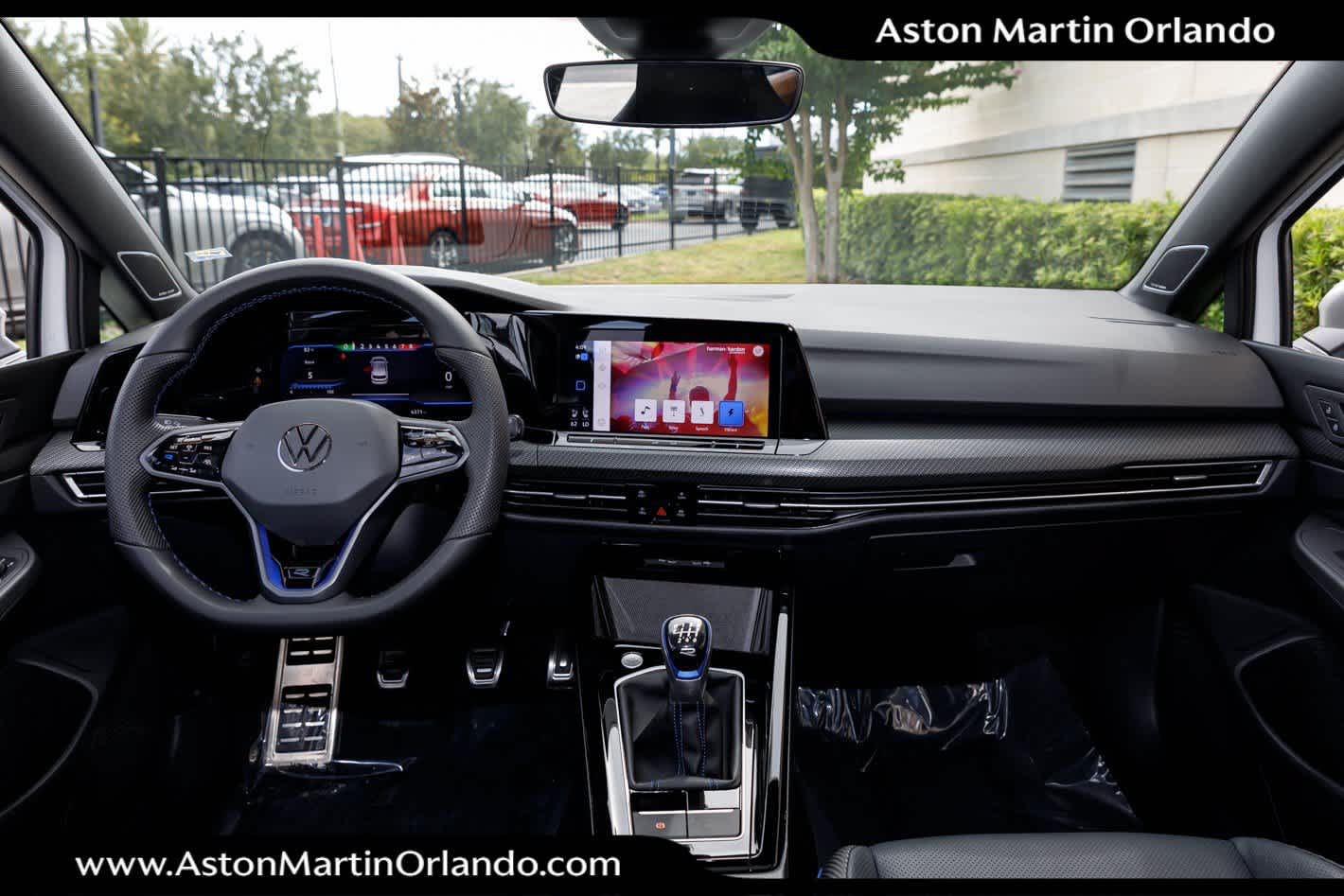 2024 Volkswagen Golf R 2.0T Manual