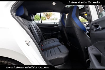 2024 Volkswagen Golf R 2.0T Manual