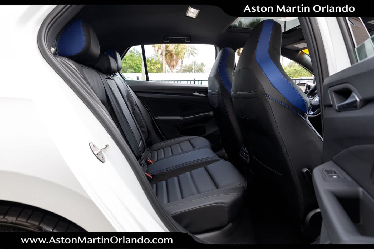 2024 Volkswagen Golf R 2.0T Manual