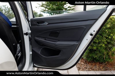 2024 Volkswagen Golf R 2.0T Manual