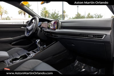 2024 Volkswagen Golf R 2.0T Manual