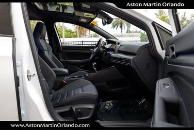 2024 Volkswagen Golf R 2.0T Manual