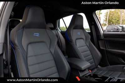 2024 Volkswagen Golf R 2.0T Manual