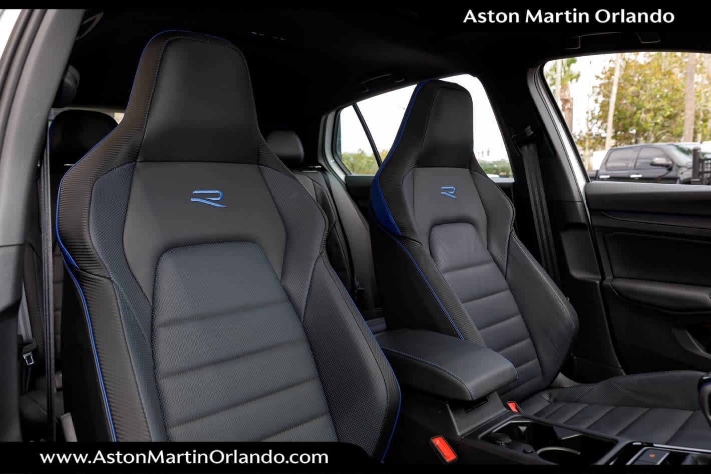 2024 Volkswagen Golf R 2.0T Manual