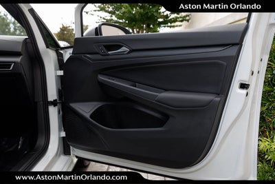 2024 Volkswagen Golf R 2.0T Manual
