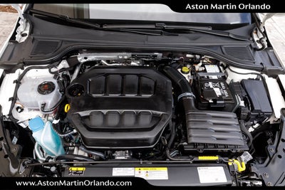 2024 Volkswagen Golf R 2.0T Manual