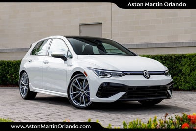 2024 Volkswagen Golf R 2.0T Manual