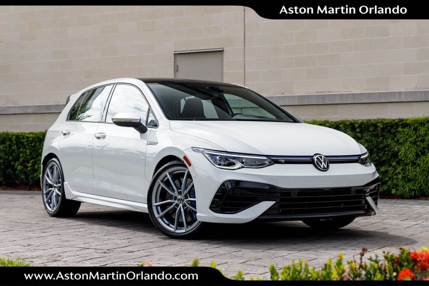 2024 Volkswagen Golf R 2.0T Manual