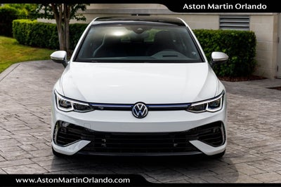 2024 Volkswagen Golf R 2.0T Manual