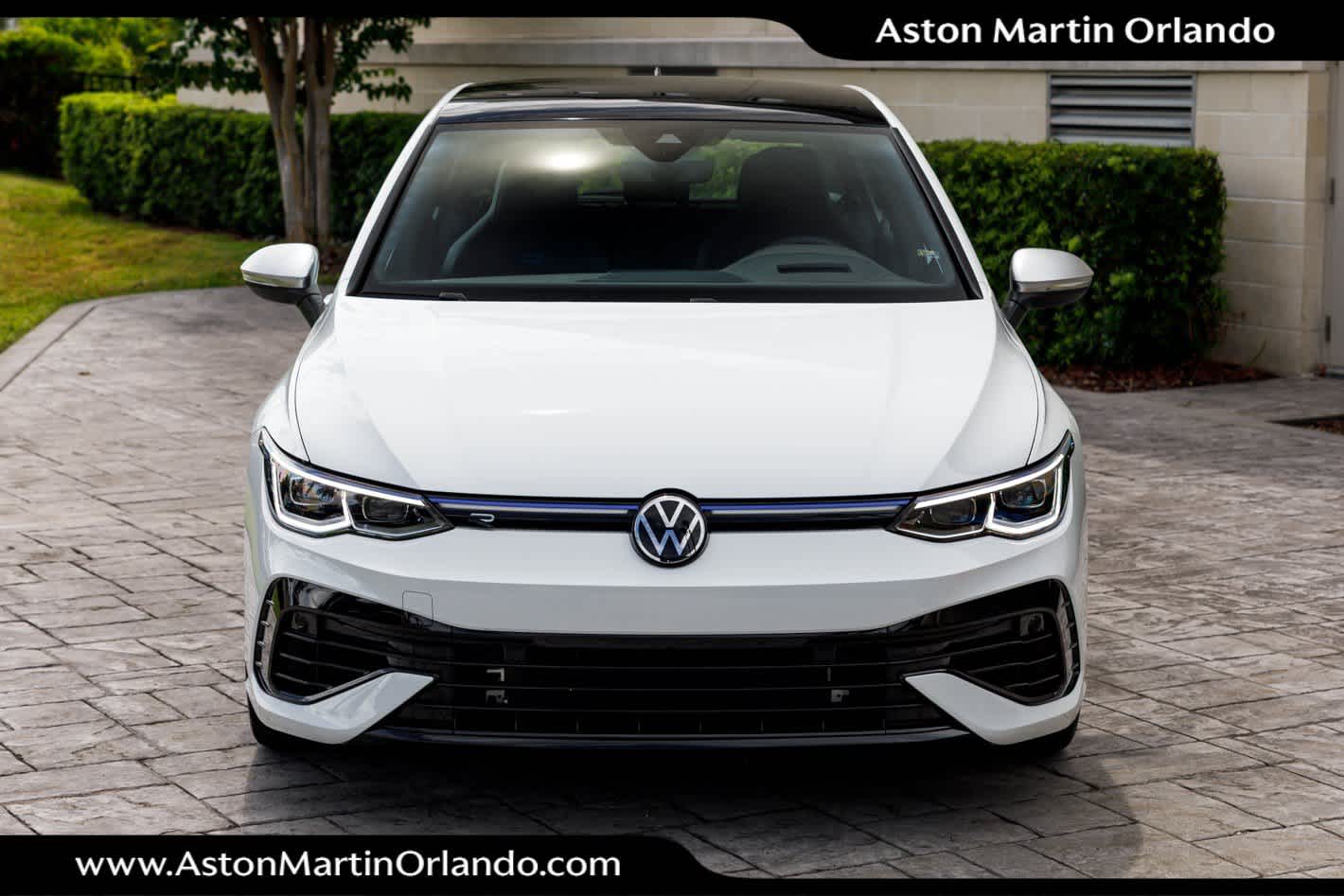 2024 Volkswagen Golf R 2.0T Manual