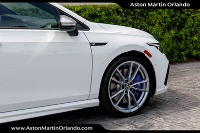 2024 Volkswagen Golf R 2.0T Manual