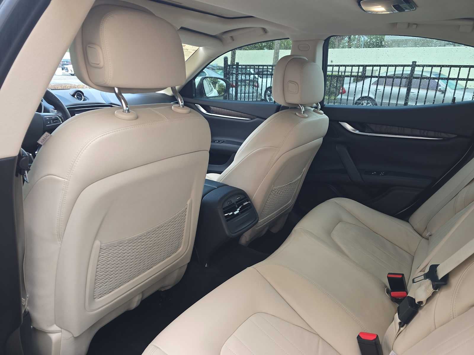 2019 Maserati Ghibli S Q4