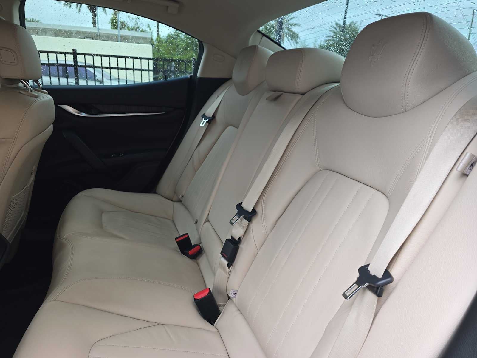 2019 Maserati Ghibli S Q4