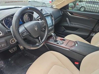 2019 Maserati Ghibli S Q4