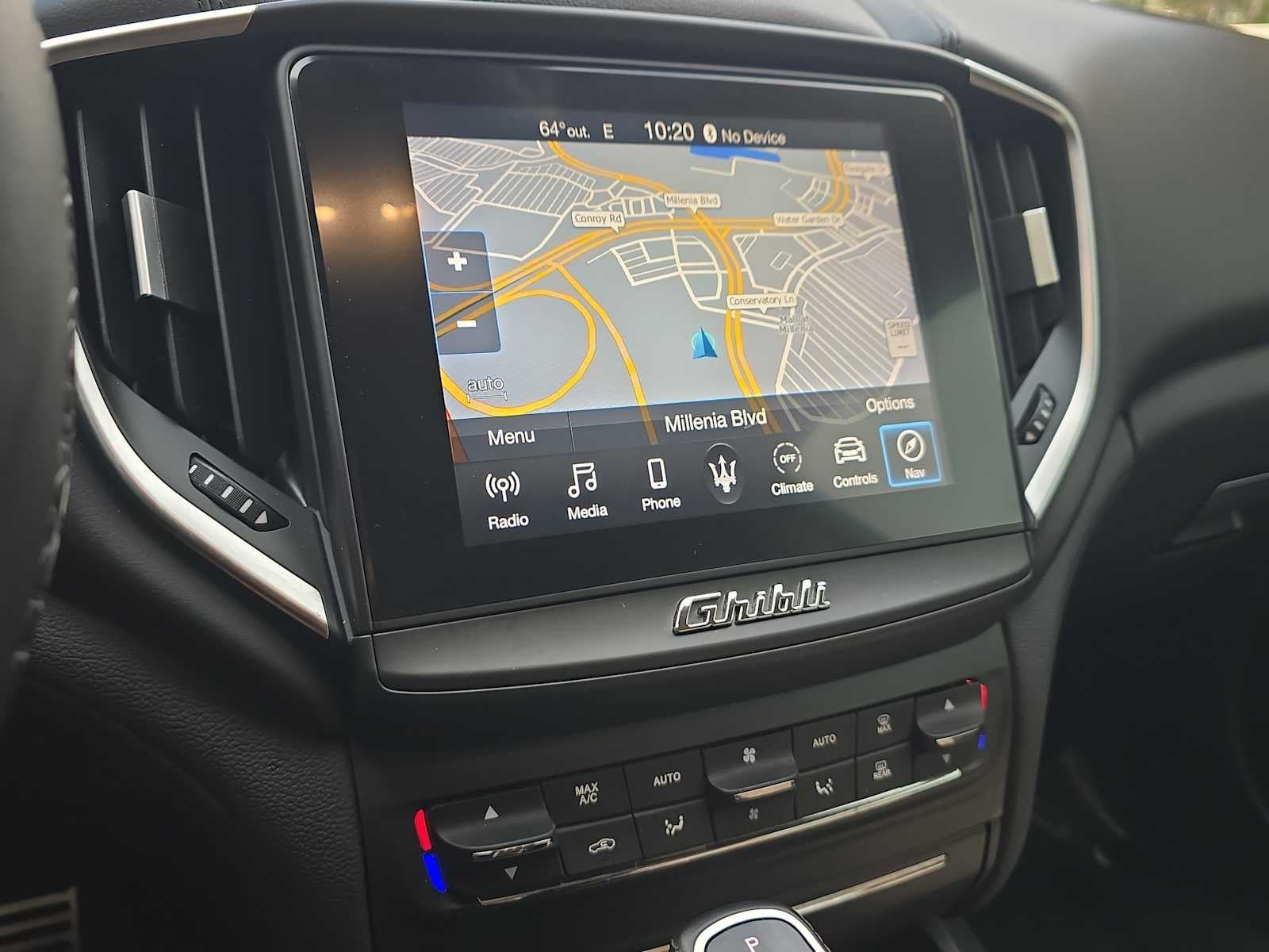 2019 Maserati Ghibli S Q4