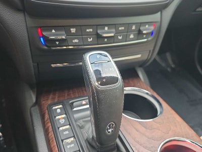 2019 Maserati Ghibli S Q4