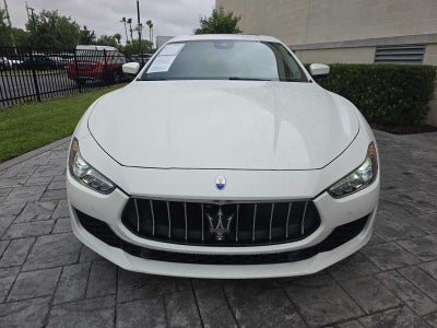 2019 Maserati Ghibli S Q4