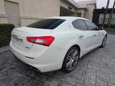 2019 Maserati Ghibli S Q4