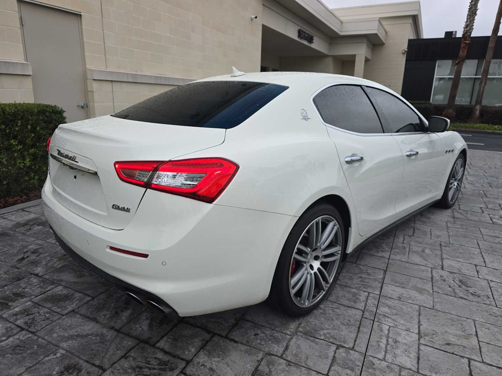 2019 Maserati Ghibli S Q4