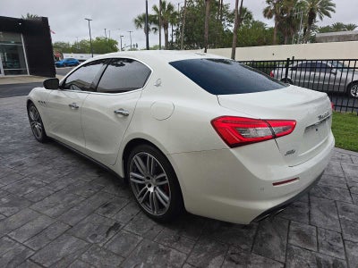 2019 Maserati Ghibli S Q4