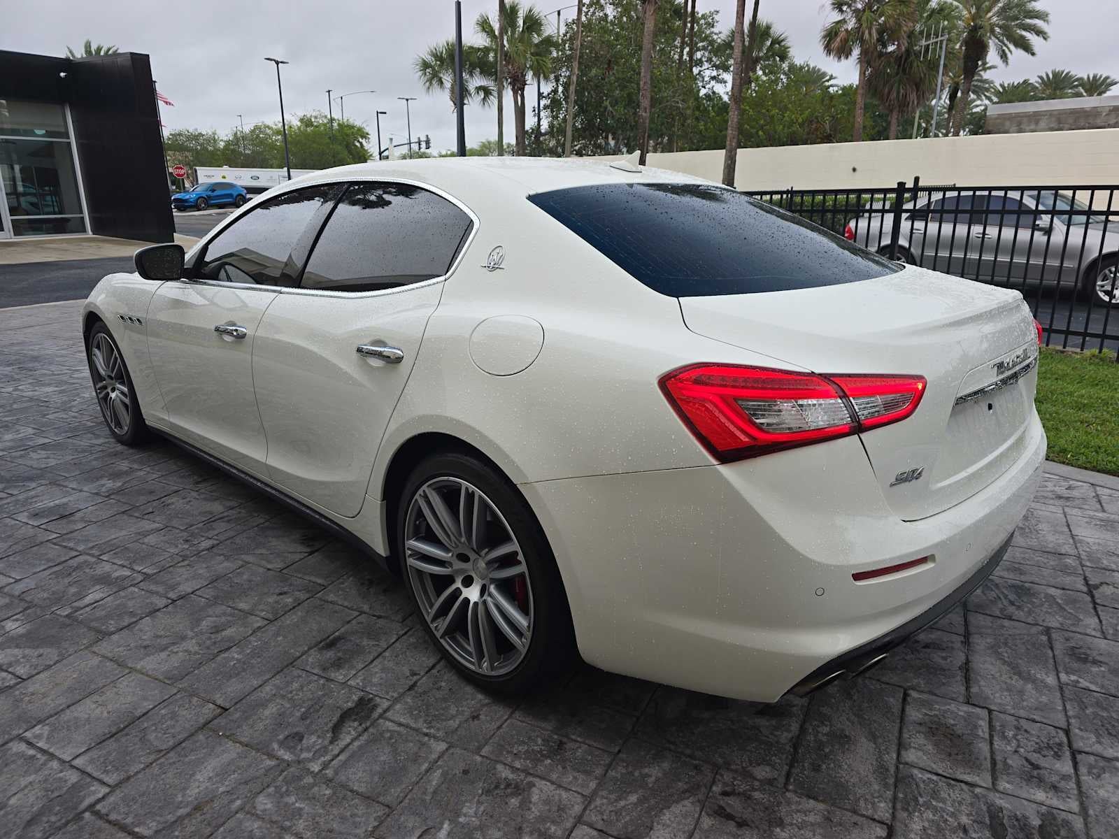 2019 Maserati Ghibli S Q4